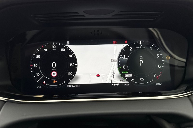 2021 (71) LAND ROVER RANGE ROVER EVOQUE 1.5 P300e R-Dynamic HSE 5dr Auto 4893670