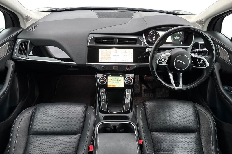 2021 (21) JAGUAR I-PACE 294kW EV400 SE 90kWh 5dr Auto [11kW Charger] 4882764