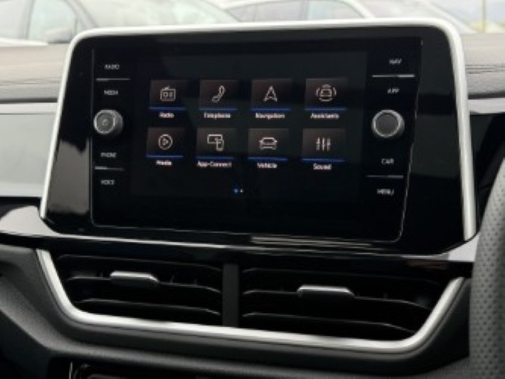  VOLKSWAGEN T-ROC 2.0 TSI 300 4MOTION R 5dr DSG 4642811