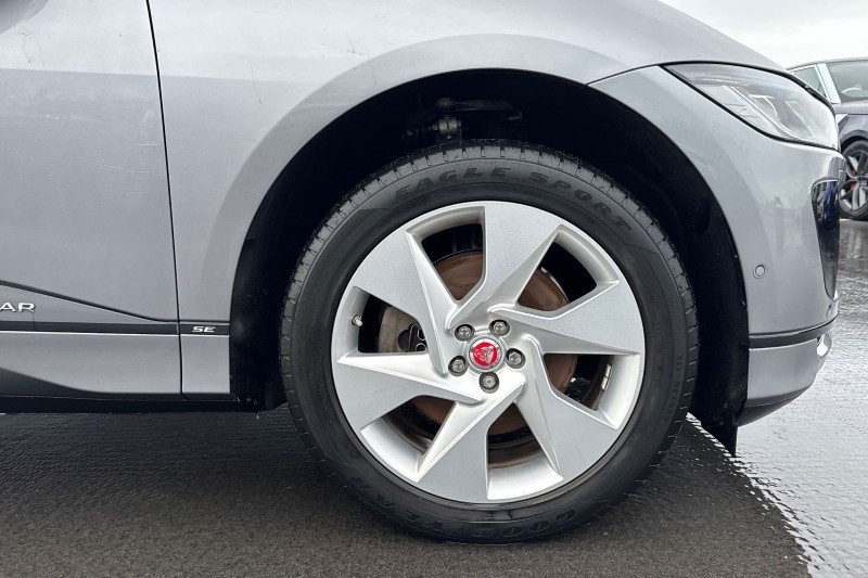 2021 (21) JAGUAR I-PACE 294kW EV400 SE 90kWh 5dr Auto [11kW Charger] 4882763