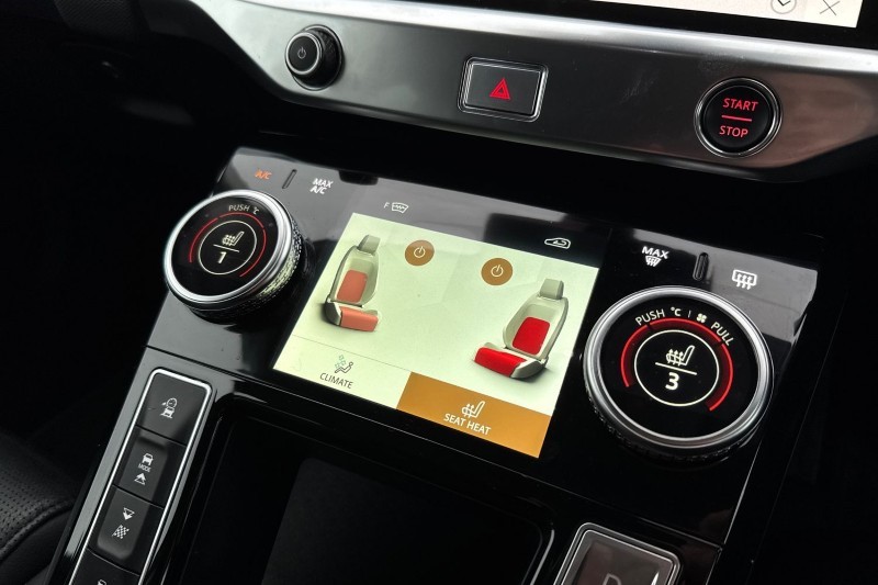 2021 (21) JAGUAR I-PACE 294kW EV400 SE 90kWh 5dr Auto [11kW Charger] 4882787