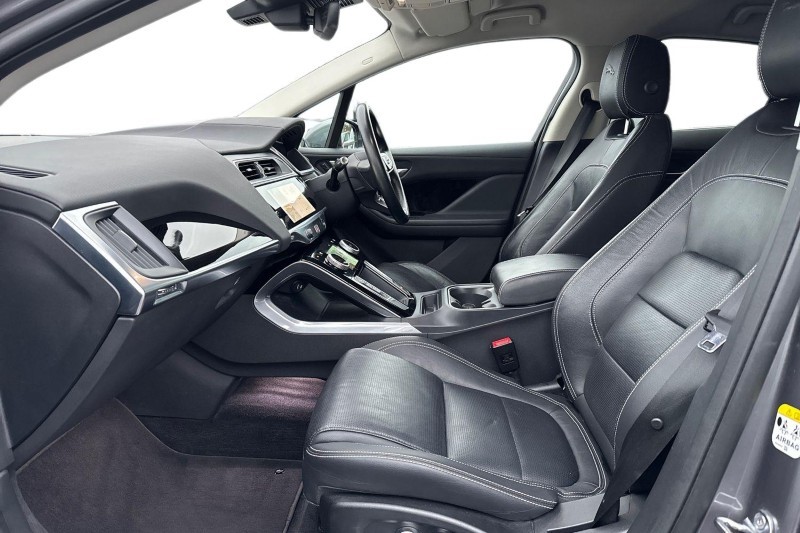 2021 (21) JAGUAR I-PACE 294kW EV400 SE 90kWh 5dr Auto [11kW Charger] 4882758