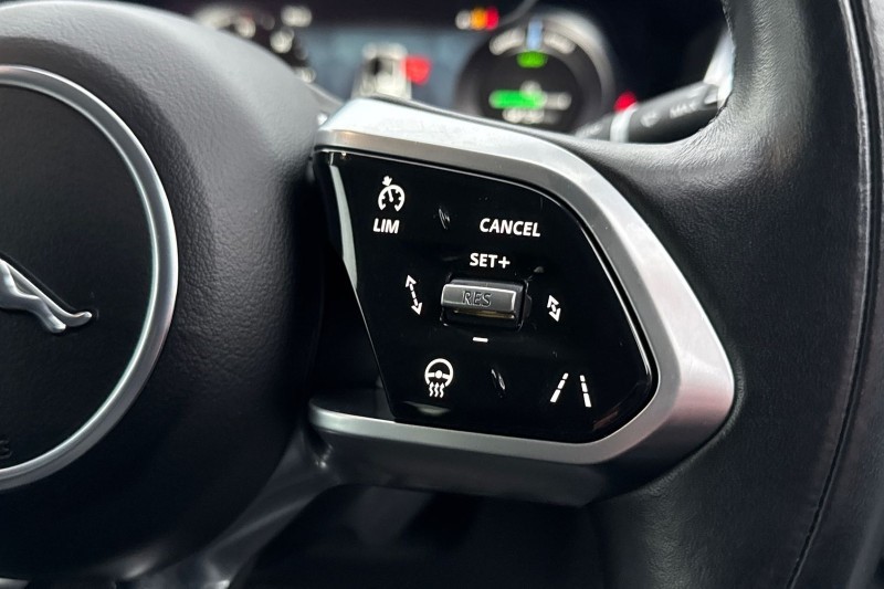 2021 (21) JAGUAR I-PACE 294kW EV400 SE 90kWh 5dr Auto [11kW Charger] 4882783