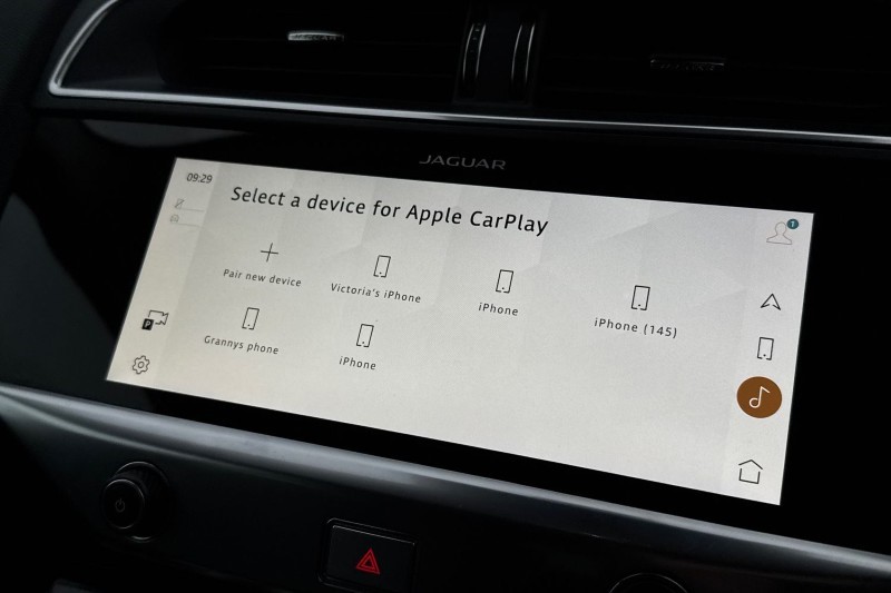 2021 (21) JAGUAR I-PACE 294kW EV400 SE 90kWh 5dr Auto [11kW Charger] 4882785