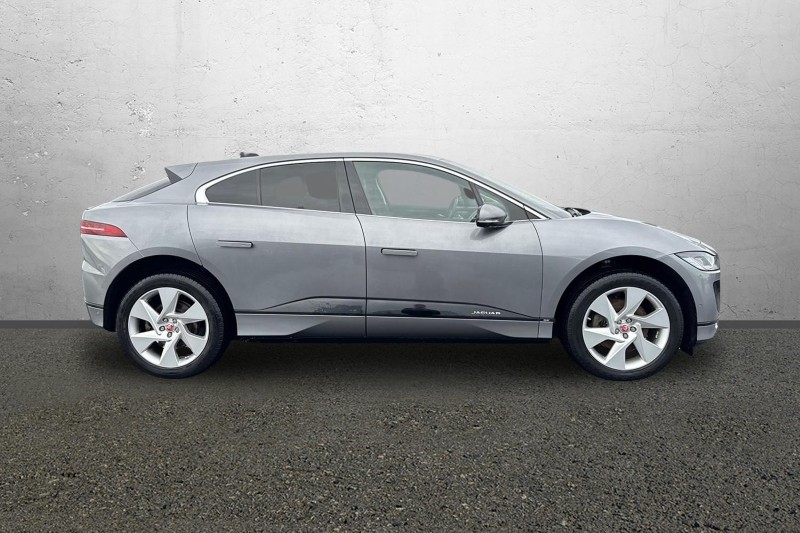 2021 (21) JAGUAR I-PACE 294kW EV400 SE 90kWh 5dr Auto [11kW Charger] 4882760