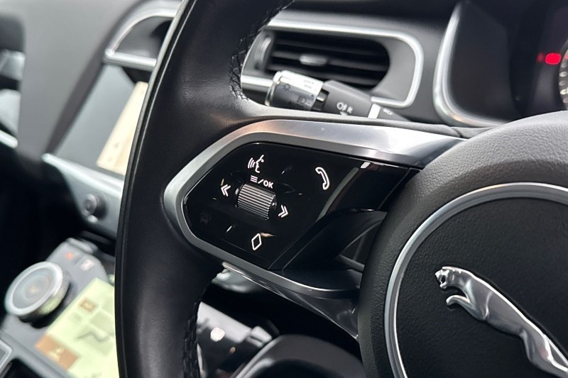 2021 (21) JAGUAR I-PACE 294kW EV400 SE 90kWh 5dr Auto [11kW Charger] 4882782