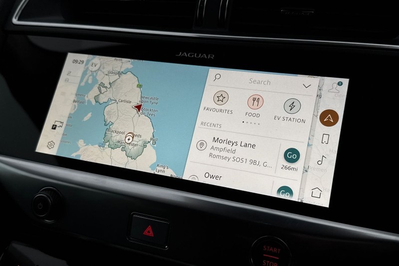 2021 (21) JAGUAR I-PACE 294kW EV400 SE 90kWh 5dr Auto [11kW Charger] 4882766