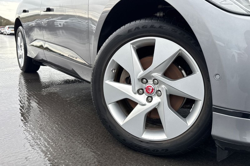 2021 (21) JAGUAR I-PACE 294kW EV400 SE 90kWh 5dr Auto [11kW Charger] 4882795