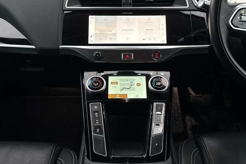 2021 (21) JAGUAR I-PACE 294kW EV400 SE 90kWh 5dr Auto [11kW Charger] 4882769