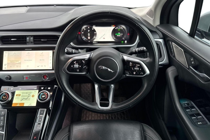 2021 (21) JAGUAR I-PACE 294kW EV400 SE 90kWh 5dr Auto [11kW Charger] 4882770