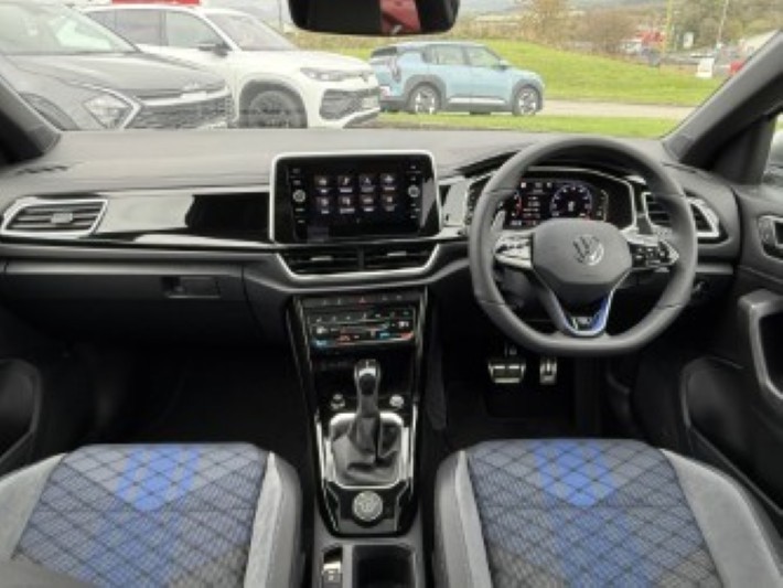  VOLKSWAGEN T-ROC 2.0 TSI 300 4MOTION R 5dr DSG 4642808