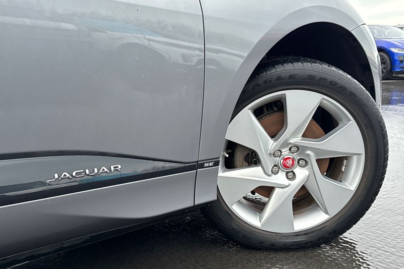 2021 (21) JAGUAR I-PACE 294kW EV400 SE 90kWh 5dr Auto [11kW Charger] 4882800