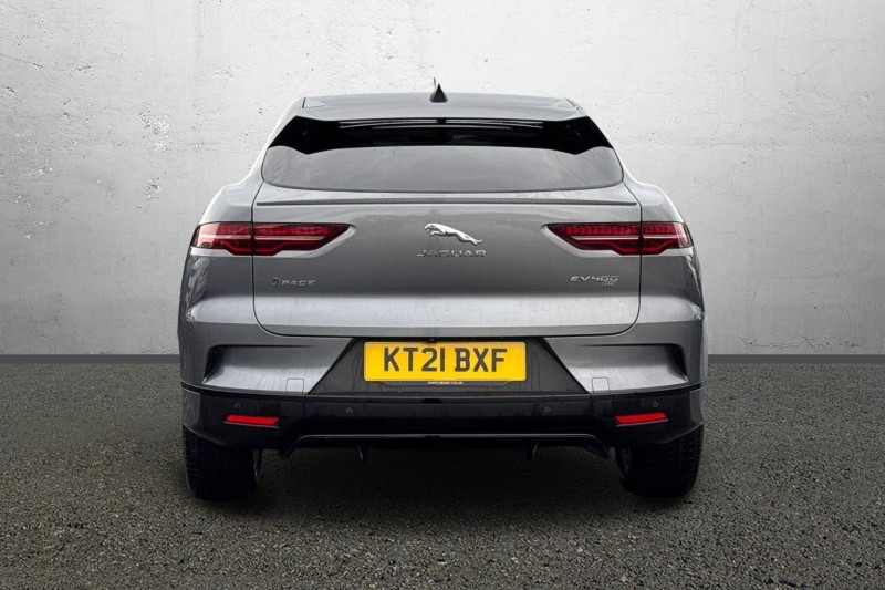 2021 (21) JAGUAR I-PACE 294kW EV400 SE 90kWh 5dr Auto [11kW Charger] 4882761