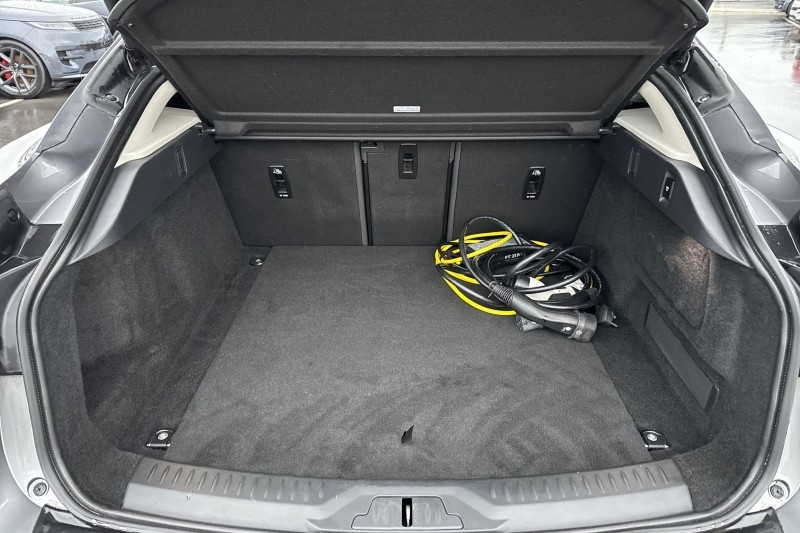 2021 (21) JAGUAR I-PACE 294kW EV400 SE 90kWh 5dr Auto [11kW Charger] 4882765