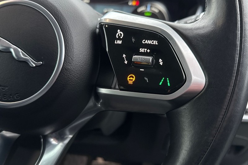 2021 (21) JAGUAR I-PACE 294kW EV400 SE 90kWh 5dr Auto [11kW Charger] 4882781