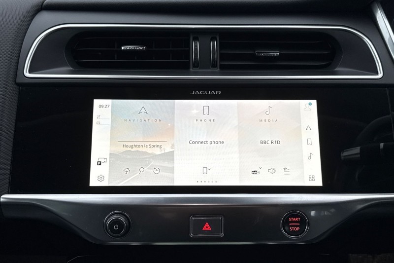 2021 (21) JAGUAR I-PACE 294kW EV400 SE 90kWh 5dr Auto [11kW Charger] 4882784