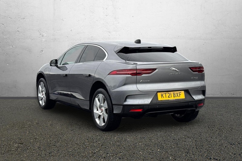 2021 (21) JAGUAR I-PACE 294kW EV400 SE 90kWh 5dr Auto [11kW Charger] 1