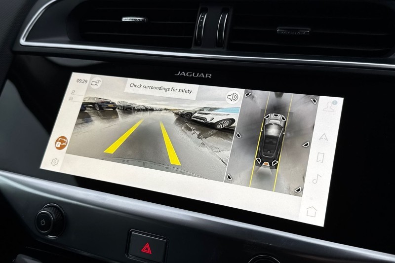 2021 (21) JAGUAR I-PACE 294kW EV400 SE 90kWh 5dr Auto [11kW Charger] 4882767