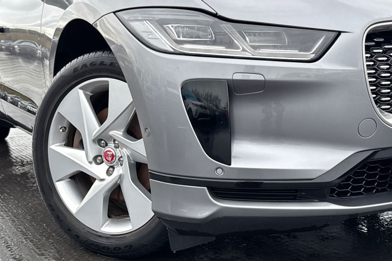 2021 (21) JAGUAR I-PACE 294kW EV400 SE 90kWh 5dr Auto [11kW Charger] 4882793