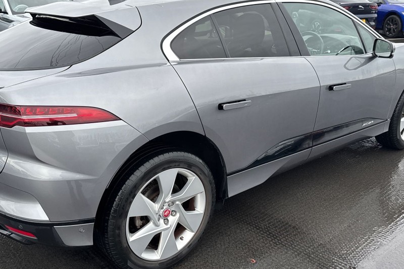 2021 (21) JAGUAR I-PACE 294kW EV400 SE 90kWh 5dr Auto [11kW Charger] 4882802