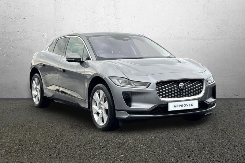 2021 (21) JAGUAR I-PACE 294kW EV400 SE 90kWh 5dr Auto [11kW Charger]