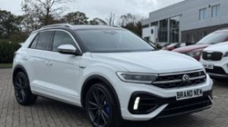 VOLKSWAGEN T-ROC 2.0 TSI 300 4MOTION R 5dr DSG 4642805