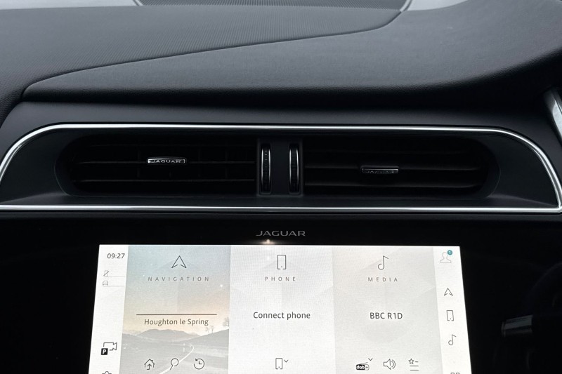 2021 (21) JAGUAR I-PACE 294kW EV400 SE 90kWh 5dr Auto [11kW Charger] 4882788