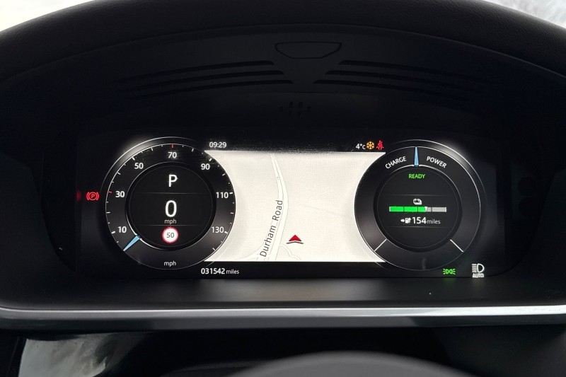 2021 (21) JAGUAR I-PACE 294kW EV400 SE 90kWh 5dr Auto [11kW Charger] 4882771