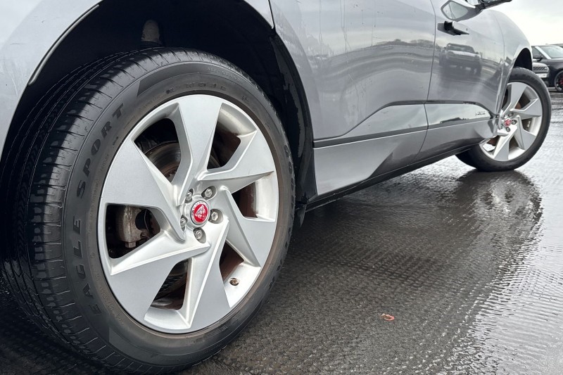 2021 (21) JAGUAR I-PACE 294kW EV400 SE 90kWh 5dr Auto [11kW Charger] 4882799