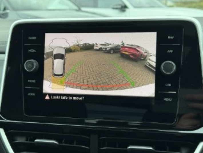  VOLKSWAGEN T-ROC 2.0 TSI 300 4MOTION R 5dr DSG 4642812