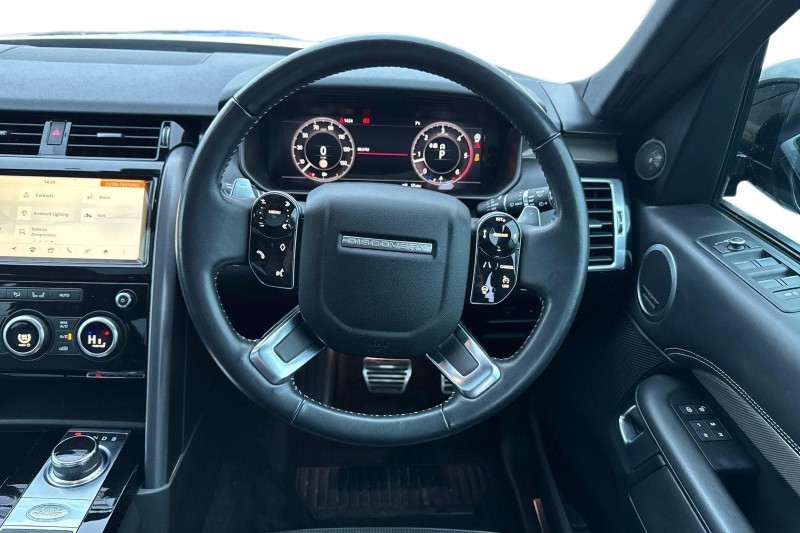 2020 (70) LAND ROVER DISCOVERY 3.0 SD6 HSE Luxury 5dr Auto 4885792