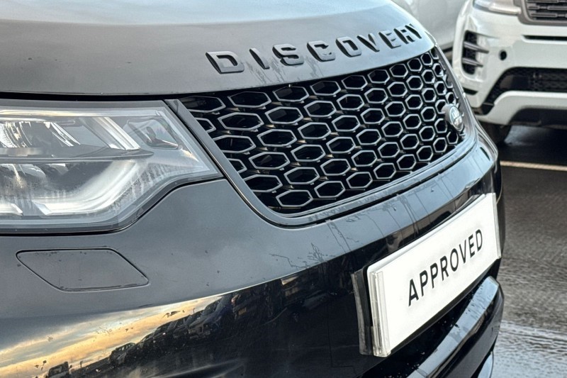 2020 (70) LAND ROVER DISCOVERY 3.0 SD6 HSE Luxury 5dr Auto 4885817
