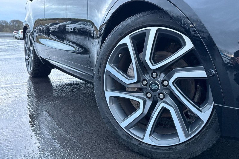 2020 (70) LAND ROVER DISCOVERY 3.0 SD6 HSE Luxury 5dr Auto 4885818