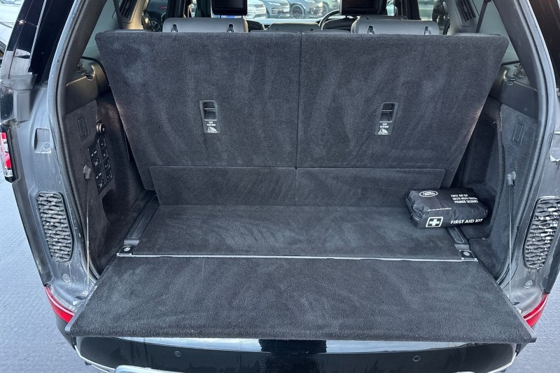 2020 (70) LAND ROVER DISCOVERY 3.0 SD6 HSE Luxury 5dr Auto 4885787