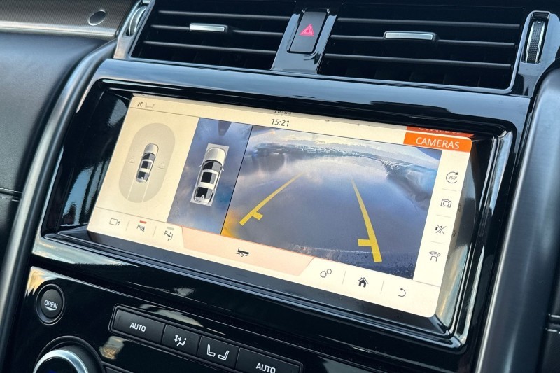 2020 (70) LAND ROVER DISCOVERY 3.0 SD6 HSE Luxury 5dr Auto 4885789