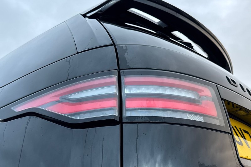 2020 (70) LAND ROVER DISCOVERY 3.0 SD6 HSE Luxury 5dr Auto 4885796