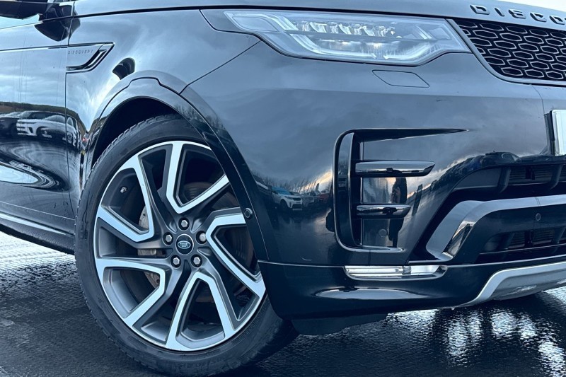 2020 (70) LAND ROVER DISCOVERY 3.0 SD6 HSE Luxury 5dr Auto 4885816