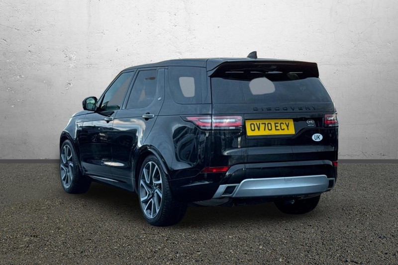 2020 (70) LAND ROVER DISCOVERY 3.0 SD6 HSE Luxury 5dr Auto 1