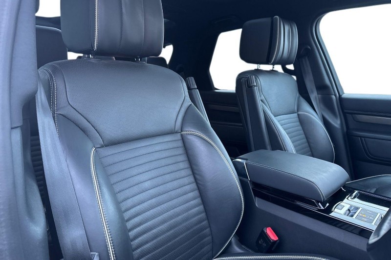 2020 (70) LAND ROVER DISCOVERY 3.0 SD6 HSE Luxury 5dr Auto 4885803