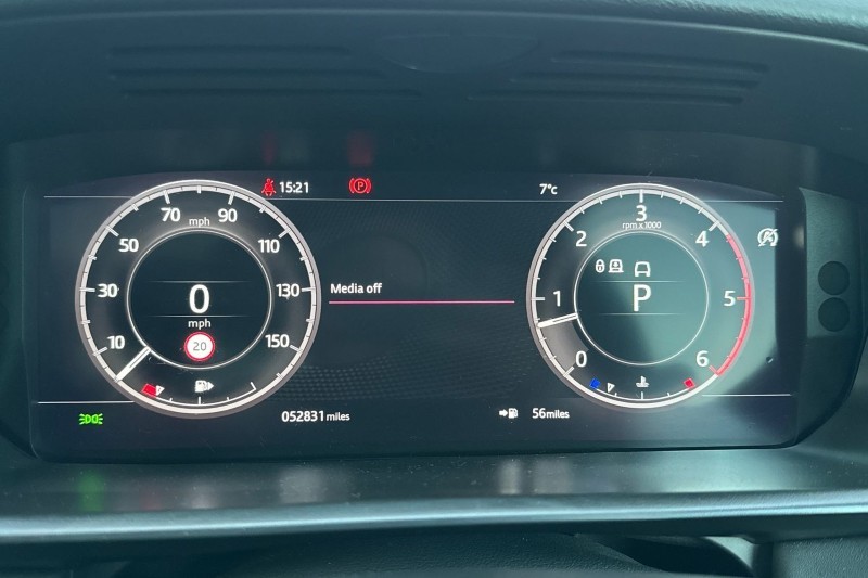 2020 (70) LAND ROVER DISCOVERY 3.0 SD6 HSE Luxury 5dr Auto 4885793