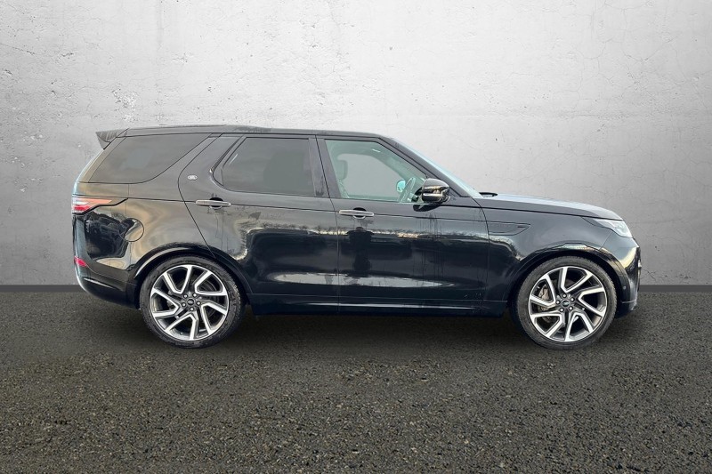 2020 (70) LAND ROVER DISCOVERY 3.0 SD6 HSE Luxury 5dr Auto 4885782
