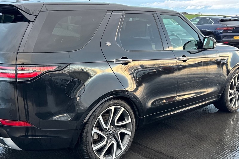 2020 (70) LAND ROVER DISCOVERY 3.0 SD6 HSE Luxury 5dr Auto 4885825