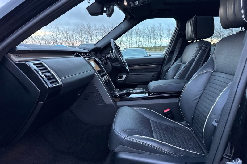 2020 (70) LAND ROVER DISCOVERY 3.0 SD6 HSE Luxury 5dr Auto 4885827