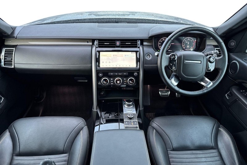 2020 (70) LAND ROVER DISCOVERY 3.0 SD6 HSE Luxury 5dr Auto 4885786