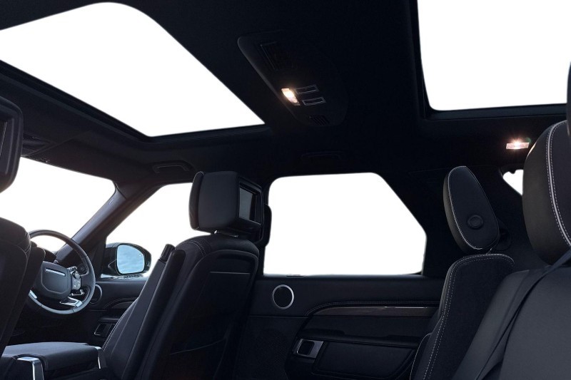 2020 (70) LAND ROVER DISCOVERY 3.0 SD6 HSE Luxury 5dr Auto 4885798