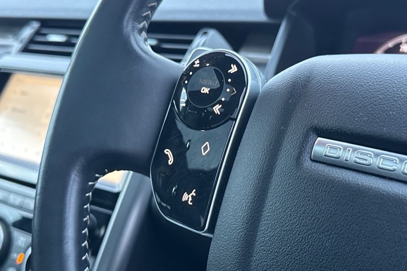 2020 (70) LAND ROVER DISCOVERY 3.0 SD6 HSE Luxury 5dr Auto 4885805