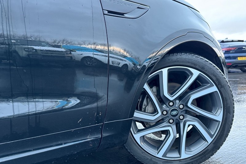 2020 (70) LAND ROVER DISCOVERY 3.0 SD6 HSE Luxury 5dr Auto 4885823