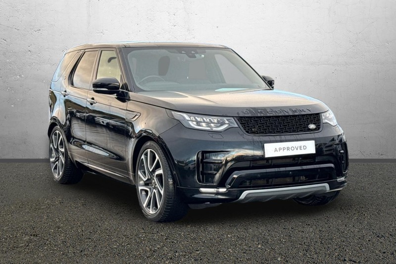 2020 (70) LAND ROVER DISCOVERY 3.0 SD6 HSE Luxury 5dr Auto