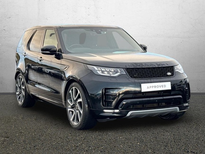 2020 (70) LAND ROVER DISCOVERY 3.0 SD6 HSE Luxury 5dr Auto