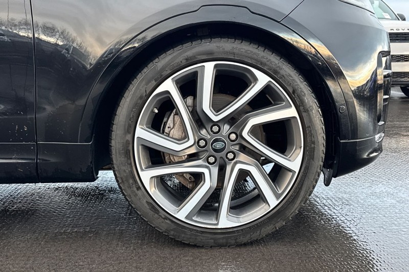 2020 (70) LAND ROVER DISCOVERY 3.0 SD6 HSE Luxury 5dr Auto 4885785